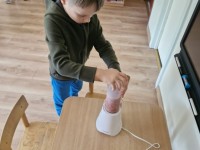 Edukacija „Kokteilių ekspertas“