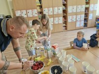 Edukacija „Kokteilių ekspertas“
