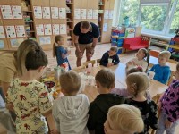 Edukacija „Kokteilių ekspertas“