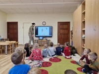 Edukacija „Lietuvos kariuomenė“