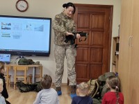 Edukacija „Lietuvos kariuomenė“