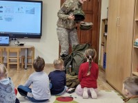 Edukacija „Lietuvos kariuomenė“