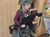 Edukacija „Lietuvos kariuomenė“