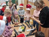 Edukacija „Net ir tamsiausią naktį galime uždegti šviesą“