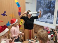 Edukacija „Net ir tamsiausią naktį galime uždegti šviesą“