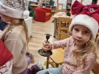 Edukacija „Net ir tamsiausią naktį galime uždegti šviesą“
