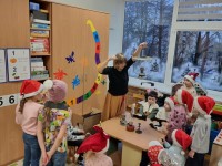 Edukacija „Net ir tamsiausią naktį galime uždegti šviesą“