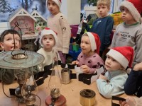 Edukacija „Net ir tamsiausią naktį galime uždegti šviesą“