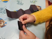 Edukacija „Net ir tamsiausią naktį galime uždegti šviesą“