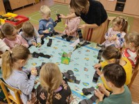 Edukacija „Net ir tamsiausią naktį galime uždegti šviesą“