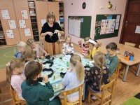 Edukacija „Net ir tamsiausią naktį galime uždegti šviesą“