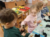 Edukacija „Net ir tamsiausią naktį galime uždegti šviesą“