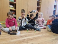 Edukacija „Net ir tamsiausią naktį galime uždegti šviesą“