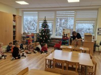 Edukacija „Net ir tamsiausią naktį galime uždegti šviesą“