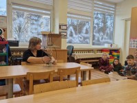 Edukacija „Net ir tamsiausią naktį galime uždegti šviesą“