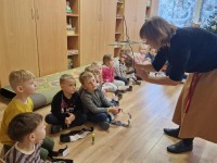 Edukacija „Net ir tamsiausią naktį galime uždegti šviesą“