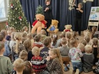 Edukacija „Sveikatinanti arbatėlė“