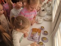 Edukacija „Sveikatinanti arbatėlė“