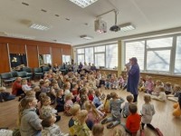 Edukacija „Sveikatinanti arbatėlė“
