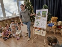 Edukacija „Sveikatinanti arbatėlė“
