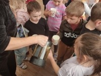 Edukacija „Sveikatinanti arbatėlė“