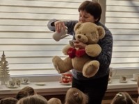 Edukacija „Sveikatinanti arbatėlė“