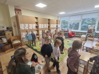 Edukacija vaikams „Virtuali kelionė po Afriką su skruzdėliuku Nežiniuku“