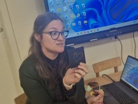 Edukacija vaikams „Virtuali kelionė po Afriką su skruzdėliuku Nežiniuku“