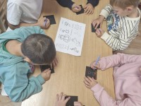 Edukacija vaikams „Virtuali kelionė po Afriką su skruzdėliuku Nežiniuku“