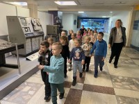 Edukacinė išvyka į Lietuvos radiją ir televiziją