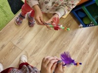 Edukacinė STEAM veikla „Kaip gimsta Babaužiukai?“