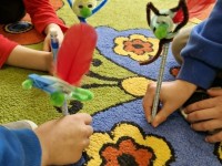Edukacinė STEAM veikla „Kaip gimsta Babaužiukai?“