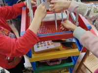 Edukacinė STEAM veikla „Kaip gimsta Babaužiukai?“