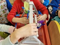 Edukacinė STEAM veikla „Kaip gimsta Babaužiukai?“