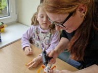 Edukacinė STEAM veikla „Kaip gimsta Babaužiukai?“