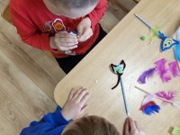 Edukacinė STEAM veikla „Kaip gimsta Babaužiukai?“