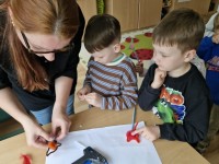 Edukacinė STEAM veikla „Kaip gimsta Babaužiukai?“