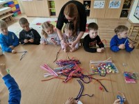 Edukacinė STEAM veikla „Kaip gimsta Babaužiukai?“