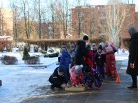 Edukacinė valandėlė „Suskaičiuok ir surask