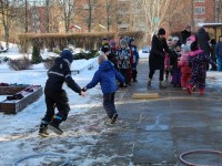Edukacinė valandėlė „Suskaičiuok ir surask