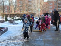 Edukacinė valandėlė „Suskaičiuok ir surask