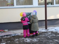 Edukacinė valandėlė „Suskaičiuok ir surask