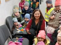 Edukacinė valandėlė