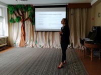 Edukacinė veikla "Mažasis gelbėtojas"