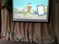 Edukacinė veikla "Mažasis gelbėtojas"