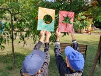 Edukacinė veikla ,,Medis – mano draugas“