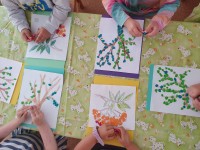 Edukacinė veikla ,,Medis – mano draugas“