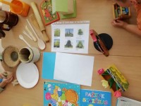 Edukacinė veikla ,,Medis – mano draugas“