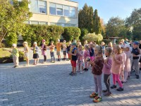 Europos Judumo savaitė rugsėjo 16-22 d. „Bendros viešosios erdvės“