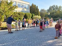 Europos Judumo savaitė rugsėjo 16-22 d. „Bendros viešosios erdvės“
